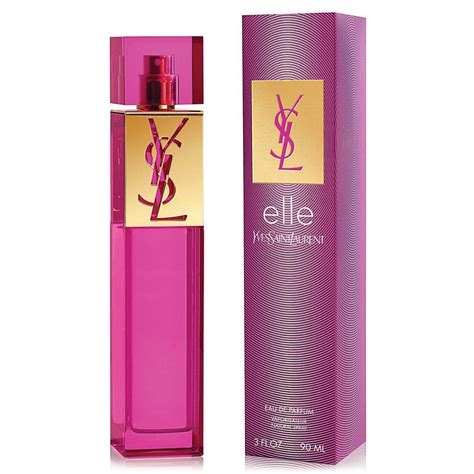 ysl elle perfume sample|ysl elle perfume for women.